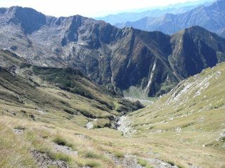 Vallone della Buffa e Arlens