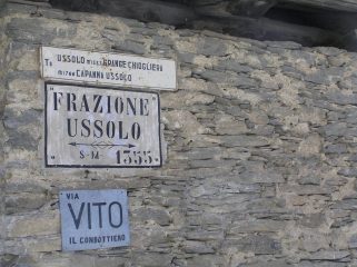Ussolo