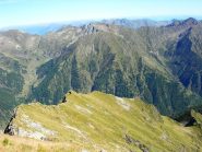 Cresta di discesa