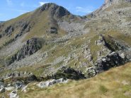 La Ciarma vista dalla Merola