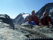 3 beati in vetta