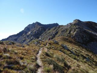 la crest averso tre Vescovi e Mombarone