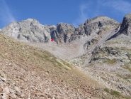 Inizio via salita