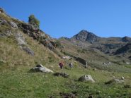 Salendo nel vallone