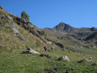 Salendo nel vallone
