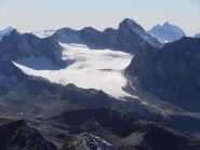 14 - dettaglio Tsanteleina, sullo sfondo la Grande Casse