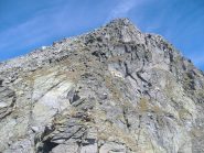 Ultimo pezzo di cresta