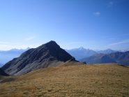 in vista del Crou de Bleintse..