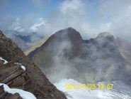 Dalla cima, la cima di Entrelor