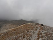 07 - l'ottima traccia partendo dal Vaccarone