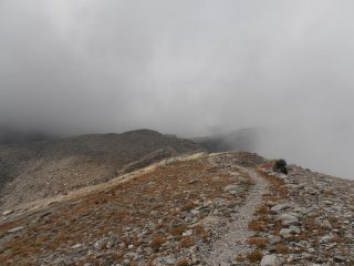 07 - l'ottima traccia partendo dal Vaccarone