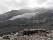 11 - Ciò che resta del Ghiacciaio dell'Agnello