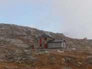 06 - il rifugio Vaccarone appena ristrutturato