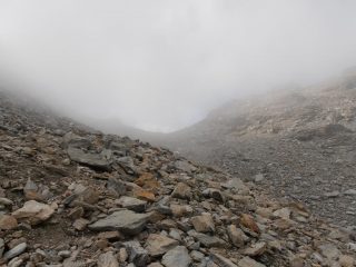 12 - in vista del Colle dell'Agnello Nord