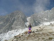 Ambiente sopra il rifugio