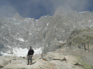 Ambiente sopra il rifugio