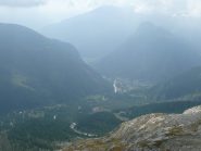 La valle ed il m. Chetif