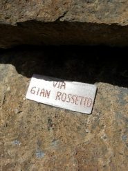 targa non definitiva