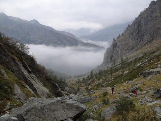 salendo il valloncello