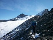 Avvicinamento alla vetta