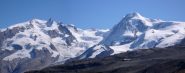 Monte Rosa versante nord/ovest