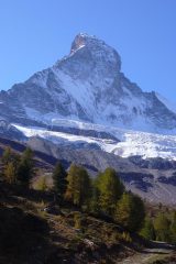Versante nord