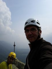 in vetta al dente occidentale