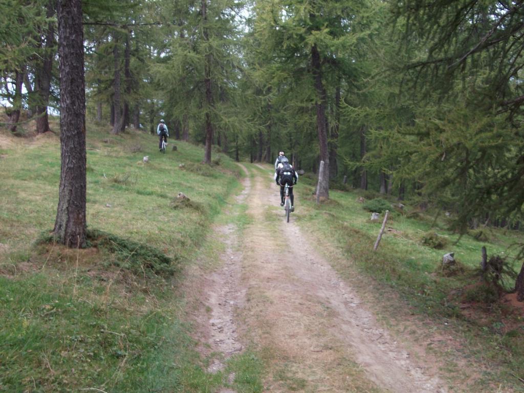 sotto il colle della Cavallina