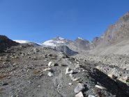 Nei pressi del lago Goletta