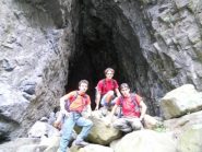 la grotta