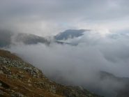 Nebbie sulla Valle Po!