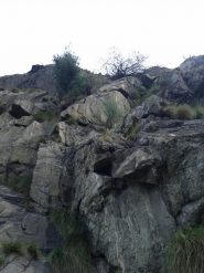 il primo tiro della variante