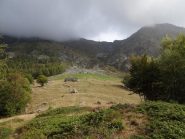 Alpe e colle Attia
