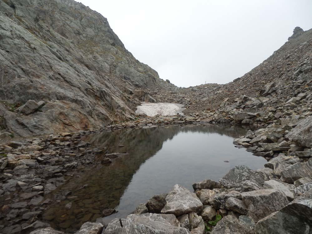 ...in arrivo al Colle