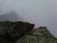 in cima, che gran visuale!!