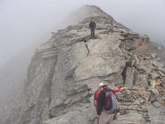 il passaggio sulla placca