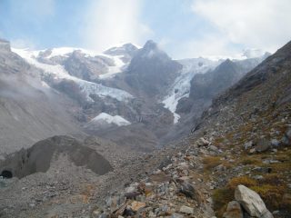 ghiacciaio del lys