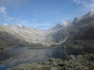 il bellissimo Lago di Motta