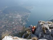 la cima