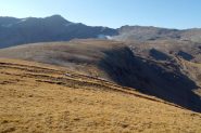 In cima al Rascias.