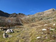 Salendo al Lago d'Aver soprano