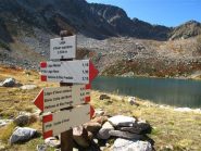 Lago d'Aver soprano e palina
