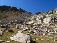 Verso il colle d'Aver