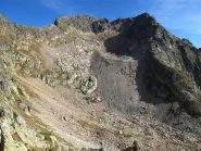 Vallone e Cima d'Aver dal Colletto