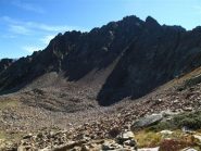 Cima d'Aver e vallone di salita