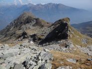  la dorsale Bec Renon Cima Battaglia
