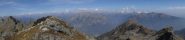panorama da nord a sud