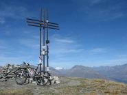Dal Ciantiplagna verso il Giusalet