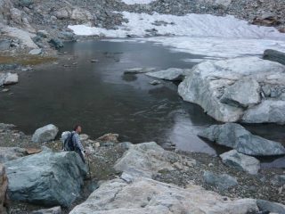al lago sup d'arlens