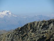 Zoom su Monfandì e Monte Rosa
